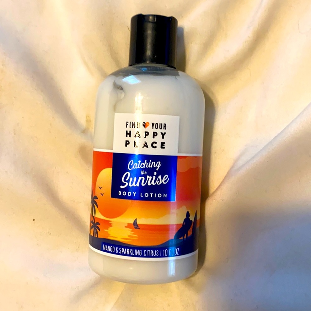 NEW Summer lotion!